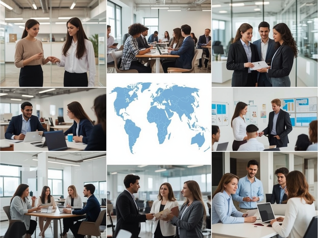 International collaboration on sustainable procurement