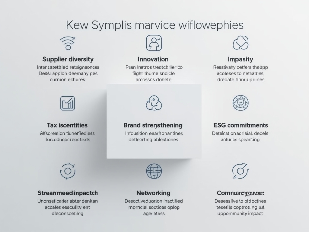 Benefits of Certified Woman-Owned Suppliers