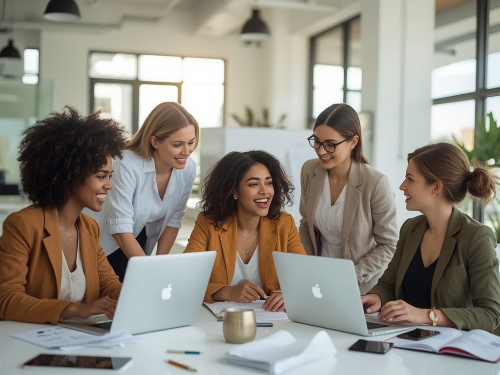 Certified Woman-Owned Supplier Advantages
