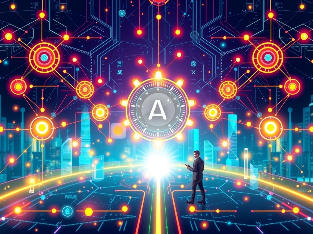 Collaboration between humans and AI in supplier diversity including data integration, bias mitigation, reporting, and ethical governance.