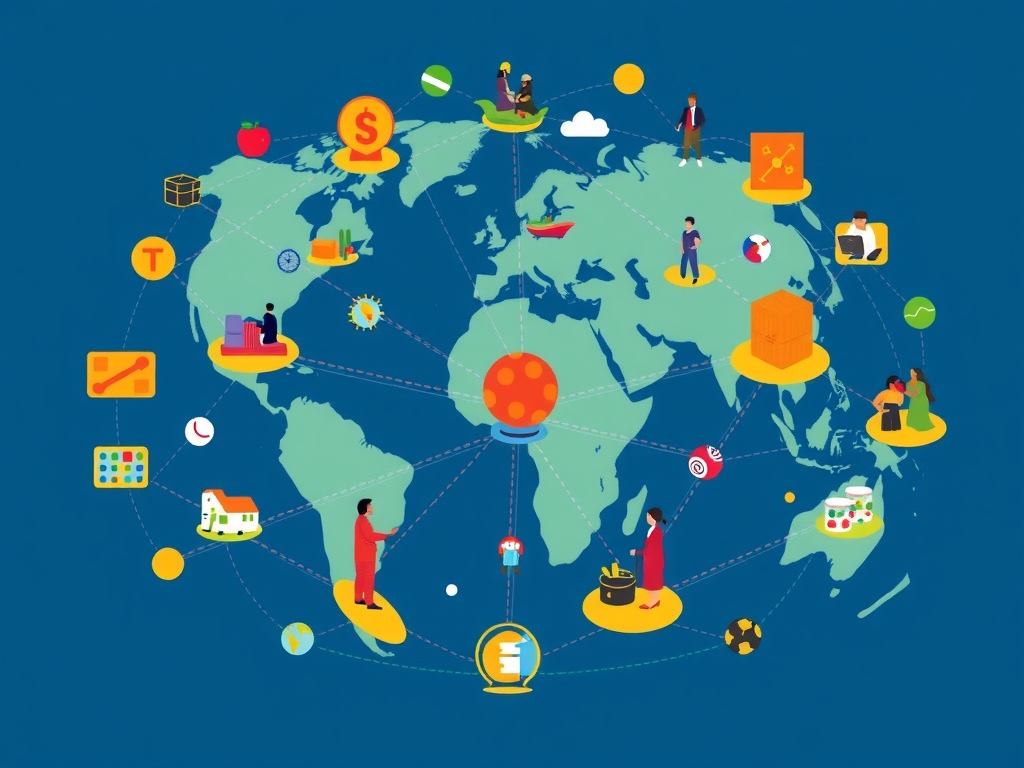 Illustration of practical steps to implement inclusive supplier value chain resilience engineering shown as a flowchart detailing assessment, KPI setting, network redesign, supporting diverse suppliers, tech adoption, governance, transparency, and adaptation.