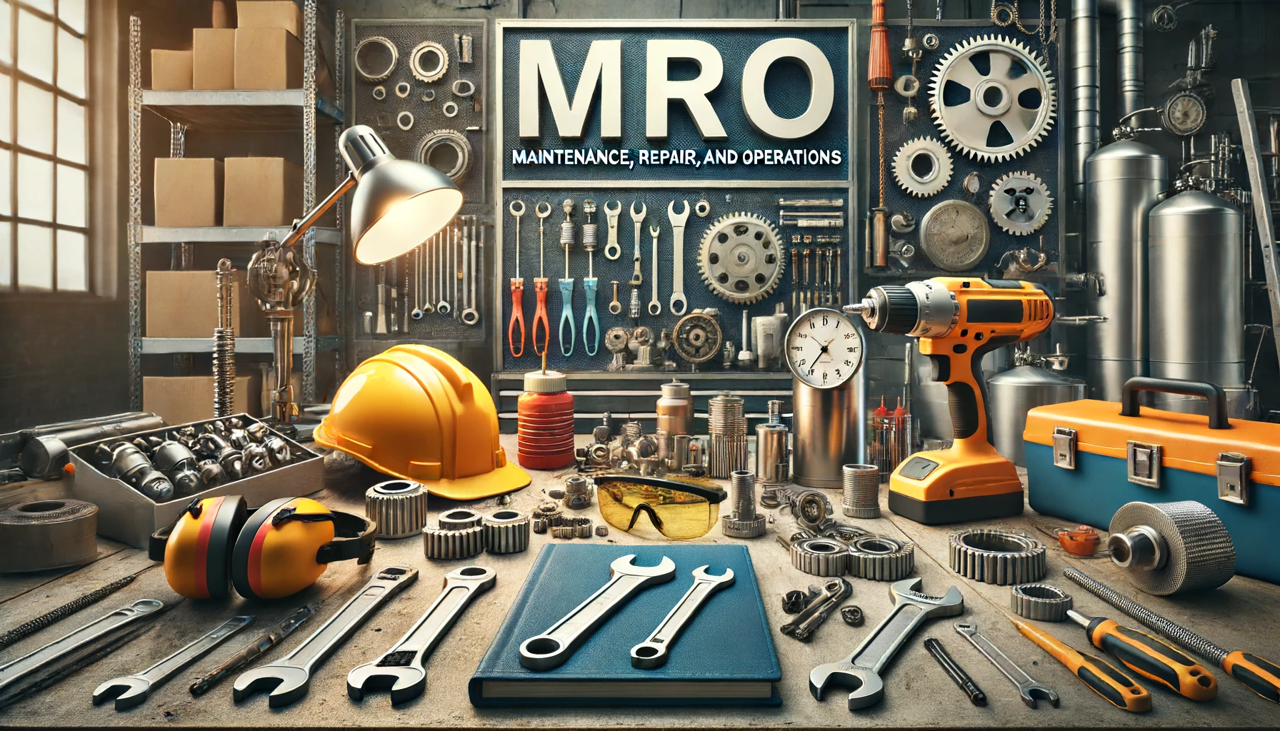 Tier 1 HUBZone woman-owned Certified MRO supplies