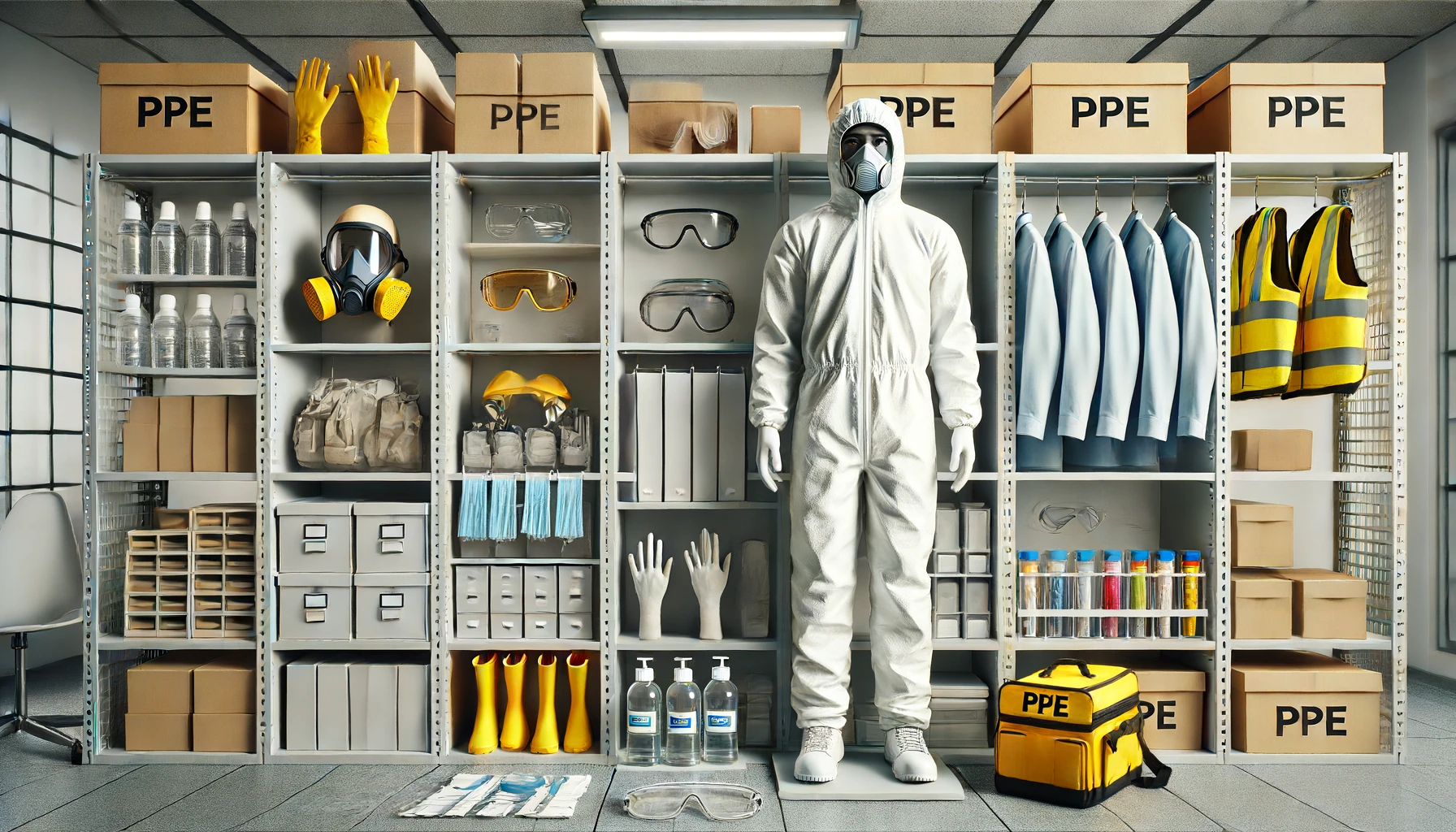 Tier 1 HUBZone Certified Woman-Owned PPE supplies